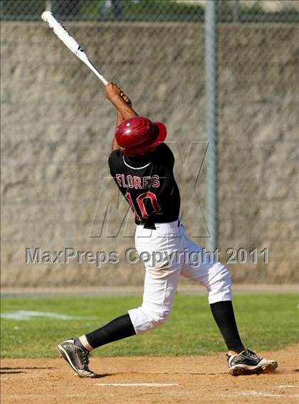 Thumbnail 3 in Bell Gardens @ Bonita (CIF SS Playoffs) photogallery.