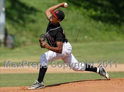Thumbnail 1 in Bell Gardens @ Bonita (CIF SS Playoffs) photogallery.