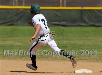 Thumbnail 3 in Bell Gardens @ Bonita (CIF SS Playoffs) photogallery.