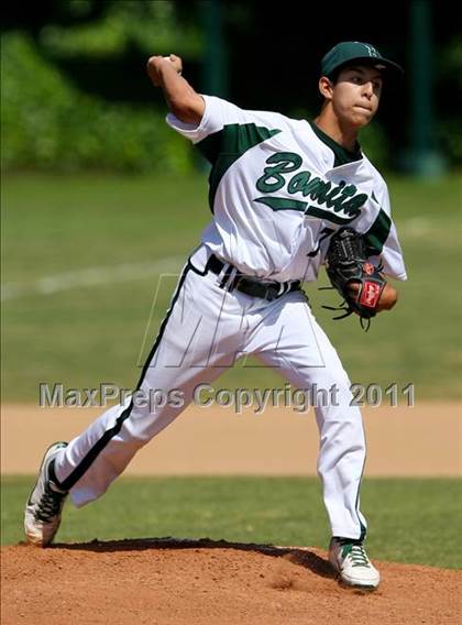 Thumbnail 3 in Bell Gardens @ Bonita (CIF SS Playoffs) photogallery.