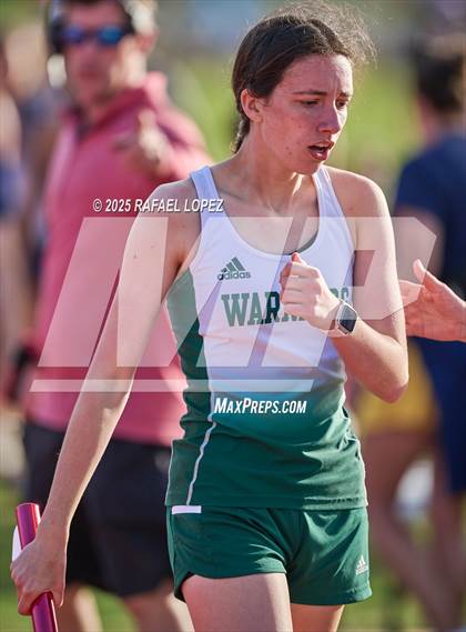 Thumbnail 1 in Rosehill Eagle Relays (4x400M) photogallery.