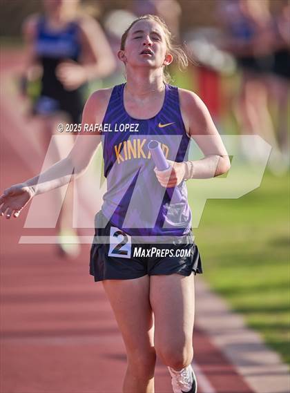 Thumbnail 3 in Rosehill Eagle Relays (4x400M) photogallery.