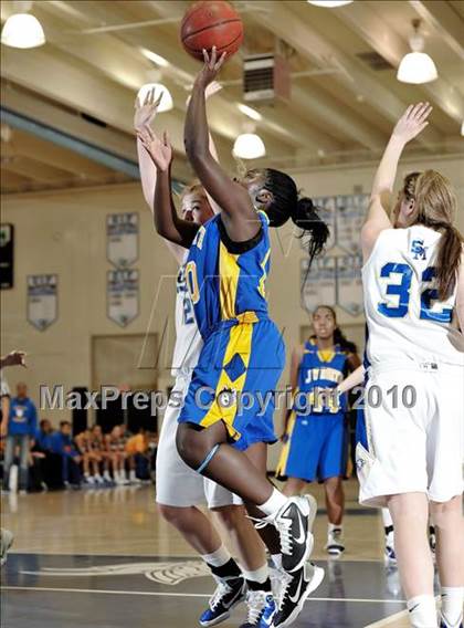 Thumbnail 1 in JW North vs. Santa Margarita (Larry Doyle Tournament) photogallery.