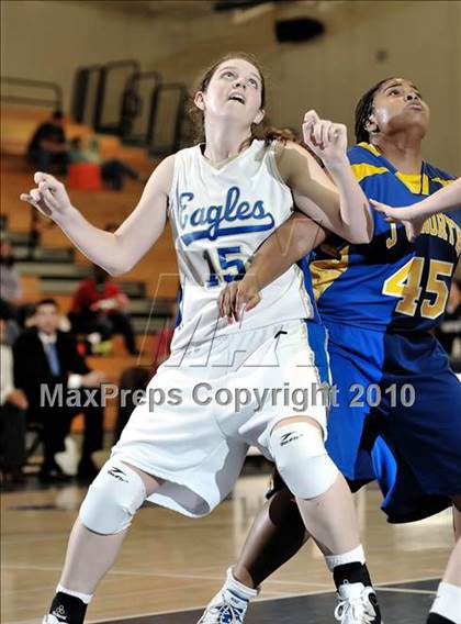 Thumbnail 3 in JW North vs. Santa Margarita (Larry Doyle Tournament) photogallery.