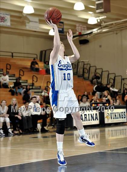 Thumbnail 2 in JW North vs. Santa Margarita (Larry Doyle Tournament) photogallery.