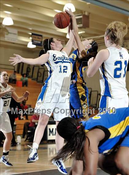 Thumbnail 3 in JW North vs. Santa Margarita (Larry Doyle Tournament) photogallery.