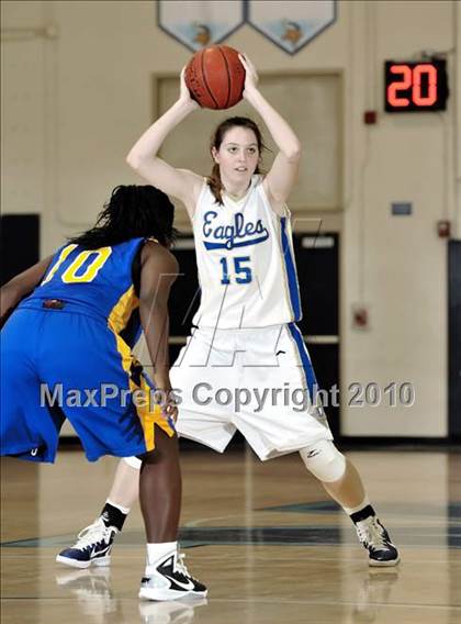Thumbnail 1 in JW North vs. Santa Margarita (Larry Doyle Tournament) photogallery.