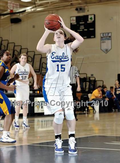 Thumbnail 3 in JW North vs. Santa Margarita (Larry Doyle Tournament) photogallery.