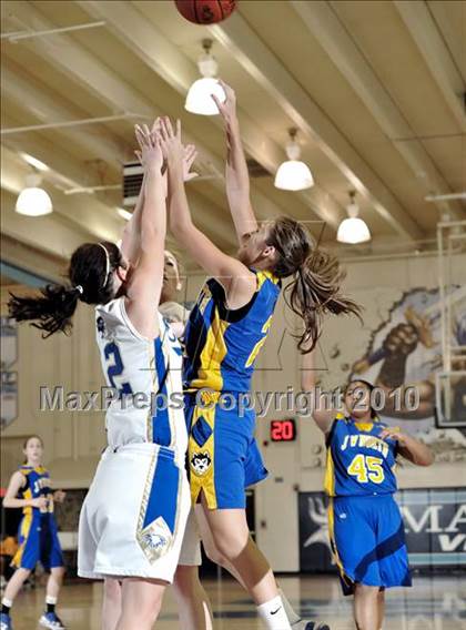 Thumbnail 3 in JW North vs. Santa Margarita (Larry Doyle Tournament) photogallery.