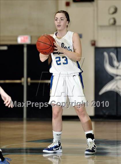 Thumbnail 1 in JW North vs. Santa Margarita (Larry Doyle Tournament) photogallery.