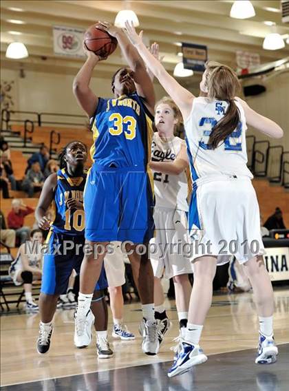 Thumbnail 3 in JW North vs. Santa Margarita (Larry Doyle Tournament) photogallery.