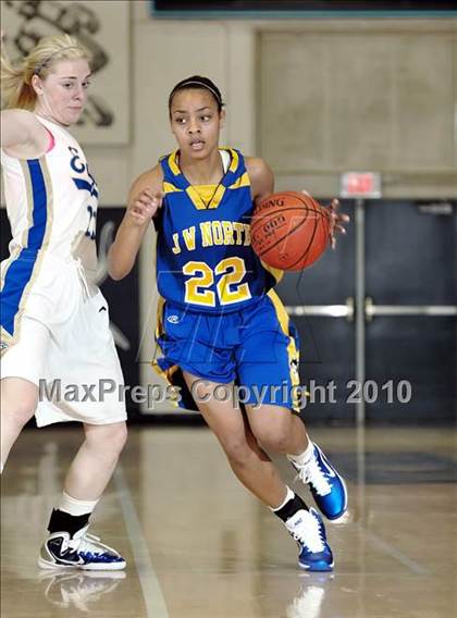 Thumbnail 2 in JW North vs. Santa Margarita (Larry Doyle Tournament) photogallery.