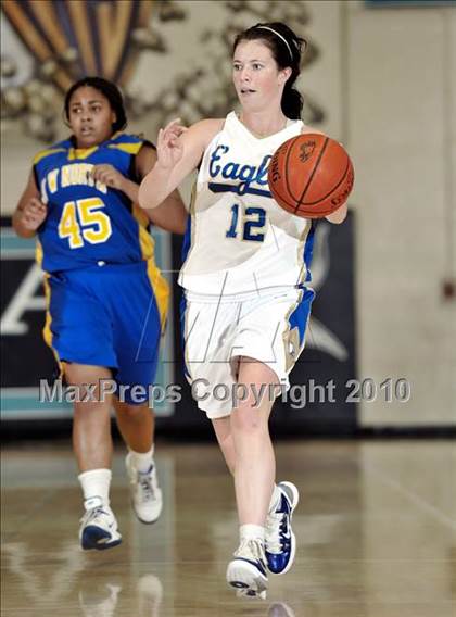 Thumbnail 1 in JW North vs. Santa Margarita (Larry Doyle Tournament) photogallery.