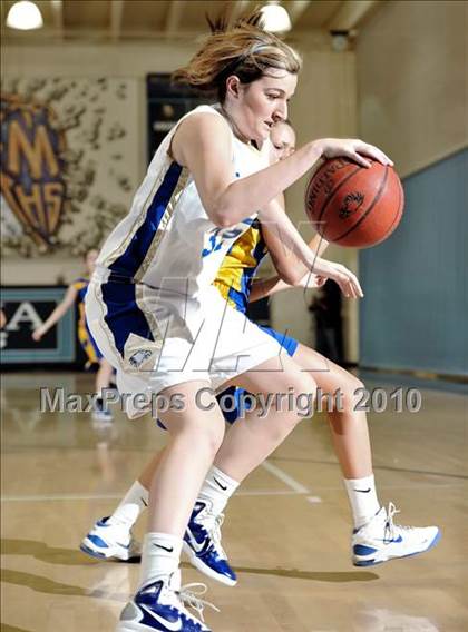 Thumbnail 1 in JW North vs. Santa Margarita (Larry Doyle Tournament) photogallery.