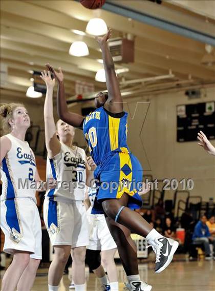 Thumbnail 3 in JW North vs. Santa Margarita (Larry Doyle Tournament) photogallery.