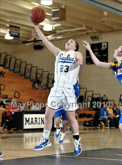 Thumbnail 2 in JW North vs. Santa Margarita (Larry Doyle Tournament) photogallery.