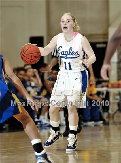 Thumbnail 1 in JW North vs. Santa Margarita (Larry Doyle Tournament) photogallery.