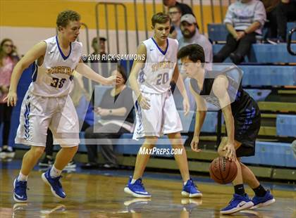 Thumbnail 1 in Mount Pleasant vs. Community School of Davidson (Laurie Ann Crusie Classic Championship) photogallery.