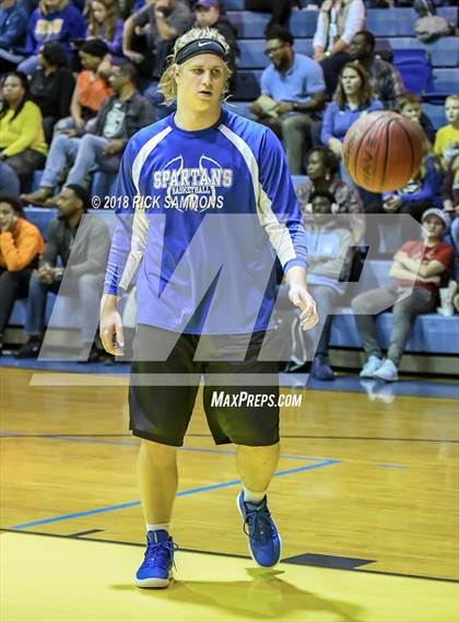 Thumbnail 3 in Mount Pleasant vs. Community School of Davidson (Laurie Ann Crusie Classic Championship) photogallery.