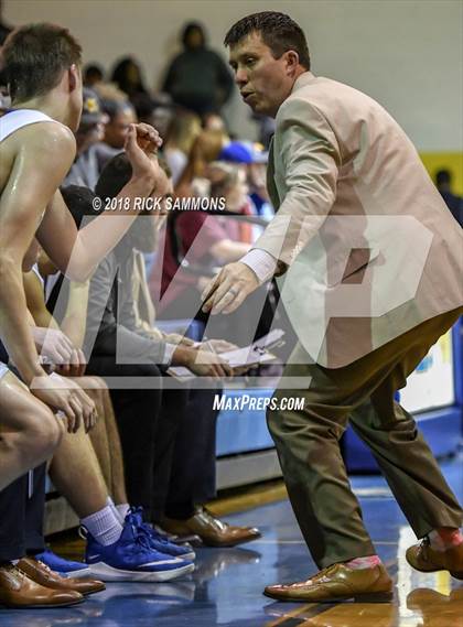 Thumbnail 3 in Mount Pleasant vs. Community School of Davidson (Laurie Ann Crusie Classic Championship) photogallery.