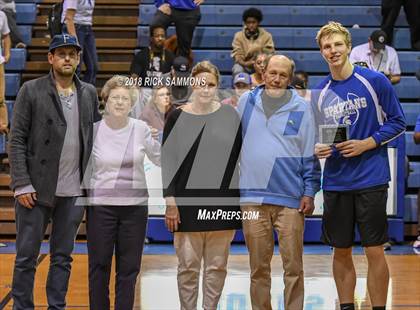 Thumbnail 2 in Mount Pleasant vs. Community School of Davidson (Laurie Ann Crusie Classic Championship) photogallery.