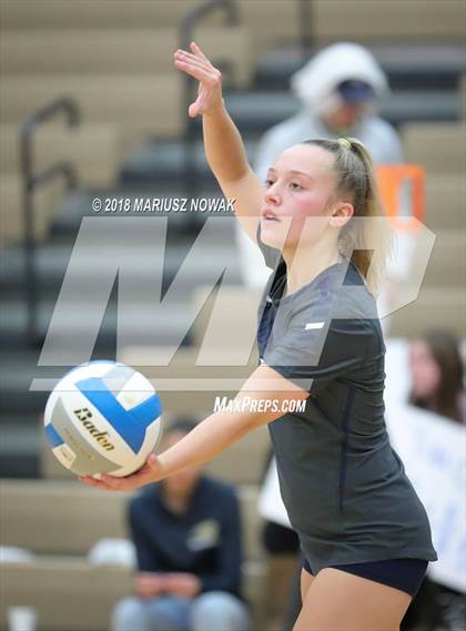 Thumbnail 3 in Utica Eisenhower @ Stoney Creek (MHSAA Division 1 District Final) photogallery.