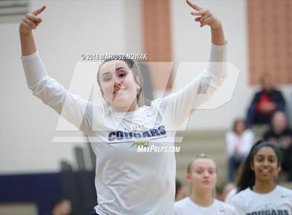 Thumbnail 1 in Utica Eisenhower @ Stoney Creek (MHSAA Division 1 District Final) photogallery.