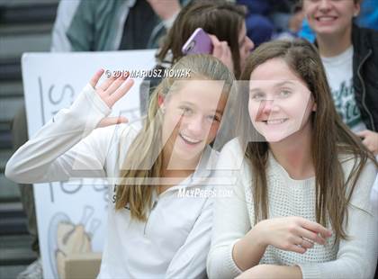Thumbnail 1 in Utica Eisenhower @ Stoney Creek (MHSAA Division 1 District Final) photogallery.