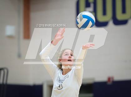 Thumbnail 3 in Utica Eisenhower @ Stoney Creek (MHSAA Division 1 District Final) photogallery.