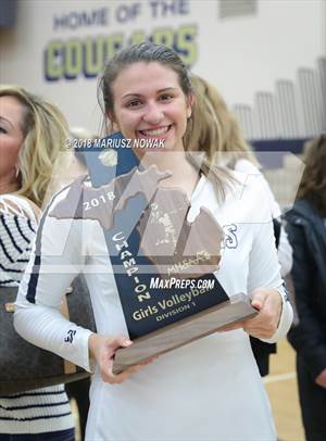 Utica Eisenhower @ Stoney Creek (MHSAA Division 1 District Final)