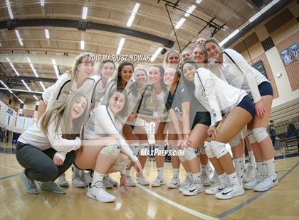 Thumbnail 2 in Utica Eisenhower @ Stoney Creek (MHSAA Division 1 District Final) photogallery.