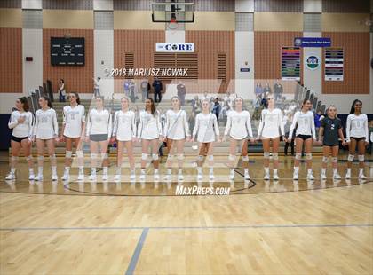 Thumbnail 1 in Utica Eisenhower @ Stoney Creek (MHSAA Division 1 District Final) photogallery.