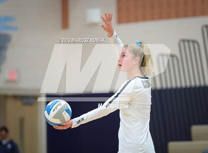 Thumbnail 3 in Utica Eisenhower @ Stoney Creek (MHSAA Division 1 District Final) photogallery.