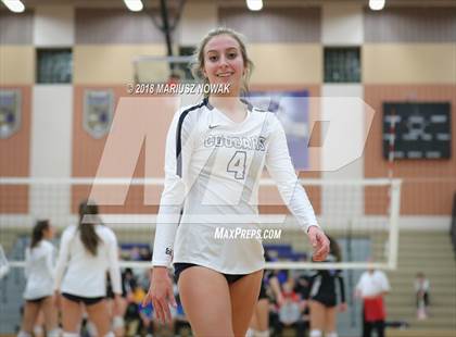 Thumbnail 3 in Utica Eisenhower @ Stoney Creek (MHSAA Division 1 District Final) photogallery.