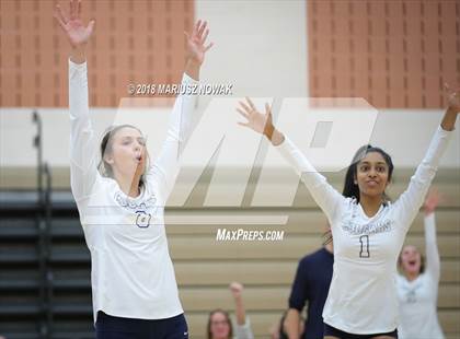 Thumbnail 1 in Utica Eisenhower @ Stoney Creek (MHSAA Division 1 District Final) photogallery.