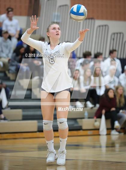 Thumbnail 3 in Utica Eisenhower @ Stoney Creek (MHSAA Division 1 District Final) photogallery.