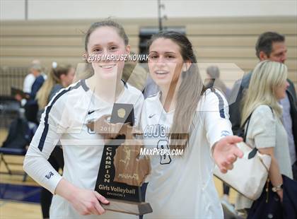 Thumbnail 2 in Utica Eisenhower @ Stoney Creek (MHSAA Division 1 District Final) photogallery.