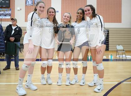 Thumbnail 3 in Utica Eisenhower @ Stoney Creek (MHSAA Division 1 District Final) photogallery.