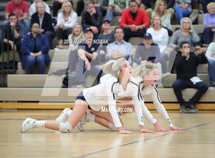 Thumbnail 2 in Utica Eisenhower @ Stoney Creek (MHSAA Division 1 District Final) photogallery.
