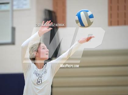 Thumbnail 2 in Utica Eisenhower @ Stoney Creek (MHSAA Division 1 District Final) photogallery.
