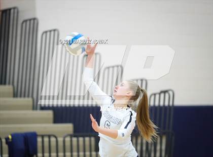 Thumbnail 2 in Utica Eisenhower @ Stoney Creek (MHSAA Division 1 District Final) photogallery.