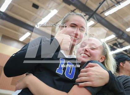 Thumbnail 2 in Utica Eisenhower @ Stoney Creek (MHSAA Division 1 District Final) photogallery.
