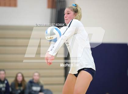 Thumbnail 2 in Utica Eisenhower @ Stoney Creek (MHSAA Division 1 District Final) photogallery.