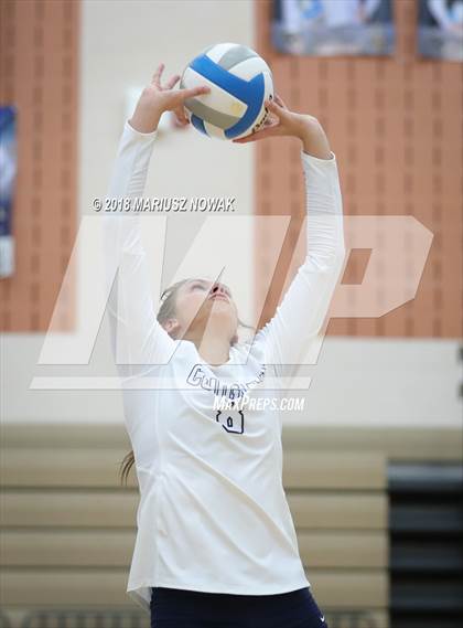 Thumbnail 1 in Utica Eisenhower @ Stoney Creek (MHSAA Division 1 District Final) photogallery.