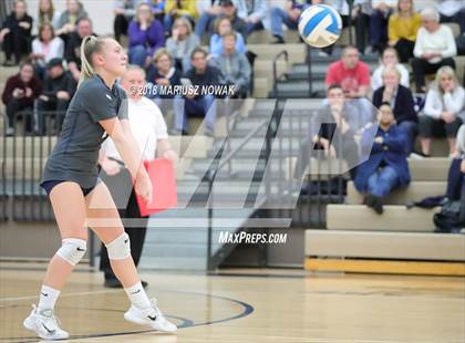 Thumbnail 1 in Utica Eisenhower @ Stoney Creek (MHSAA Division 1 District Final) photogallery.