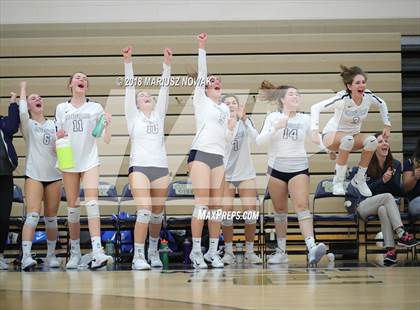 Thumbnail 1 in Utica Eisenhower @ Stoney Creek (MHSAA Division 1 District Final) photogallery.