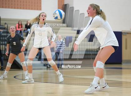Thumbnail 3 in Utica Eisenhower @ Stoney Creek (MHSAA Division 1 District Final) photogallery.