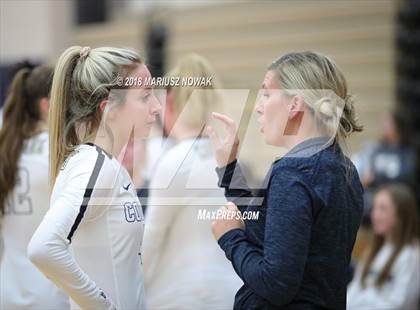 Thumbnail 3 in Utica Eisenhower @ Stoney Creek (MHSAA Division 1 District Final) photogallery.