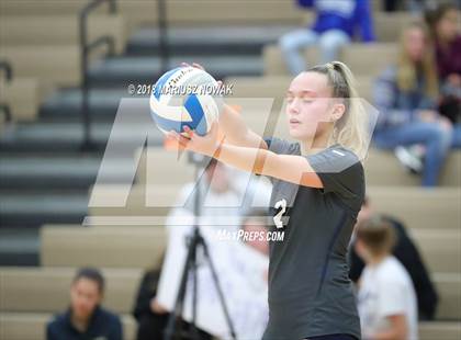 Thumbnail 2 in Utica Eisenhower @ Stoney Creek (MHSAA Division 1 District Final) photogallery.