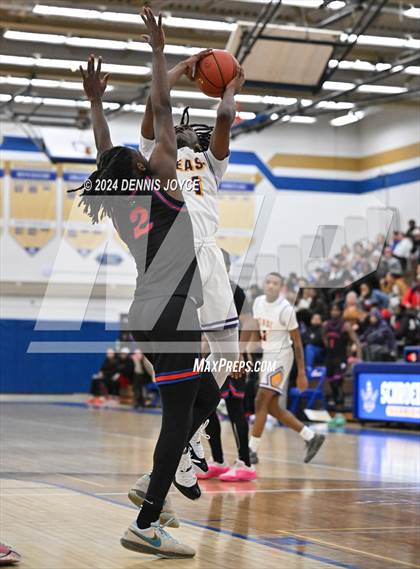 Thumbnail 1 in Monroe @ East (NYSPHSAA Section V Class A SemiFinals) photogallery.